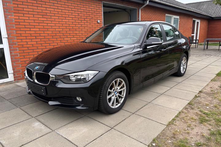 undefined BMW 320d fra 2012