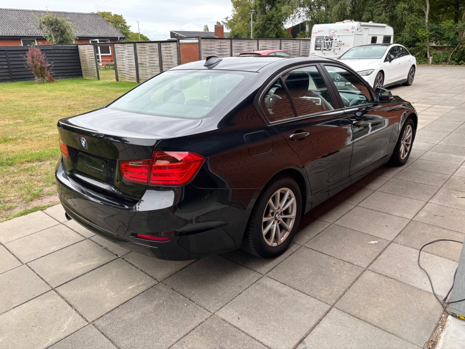 undefined BMW 320d fra 2012