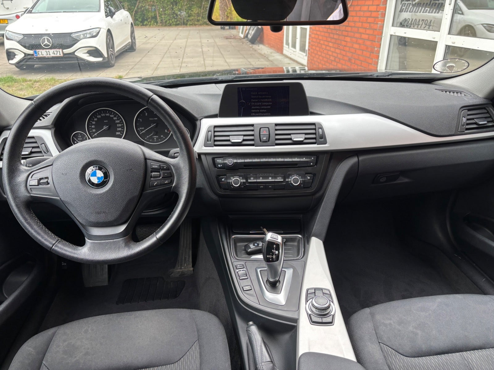 undefined BMW 320d fra 2012