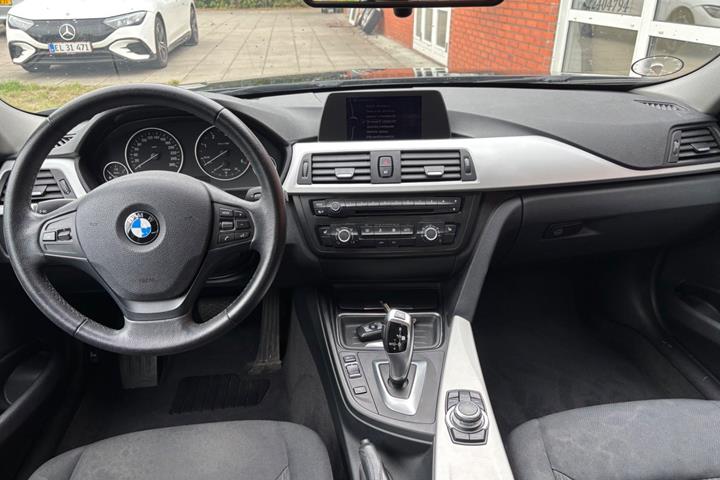 undefined BMW 320d fra 2012