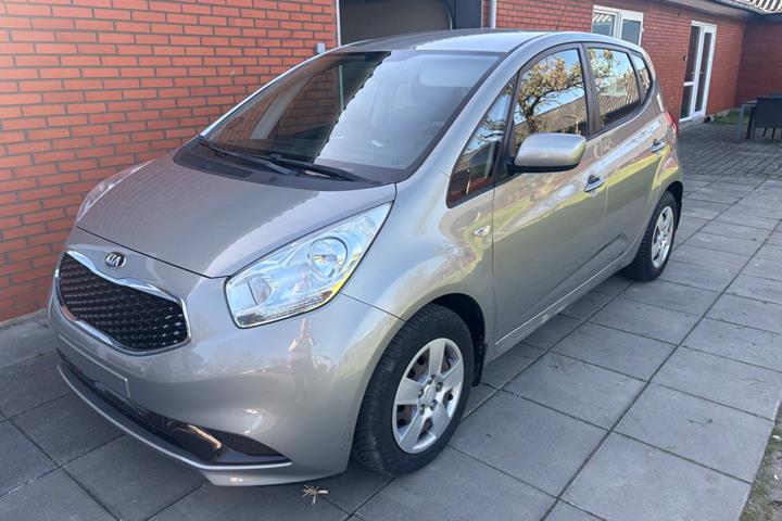 undefined Kia Venga fra 2016