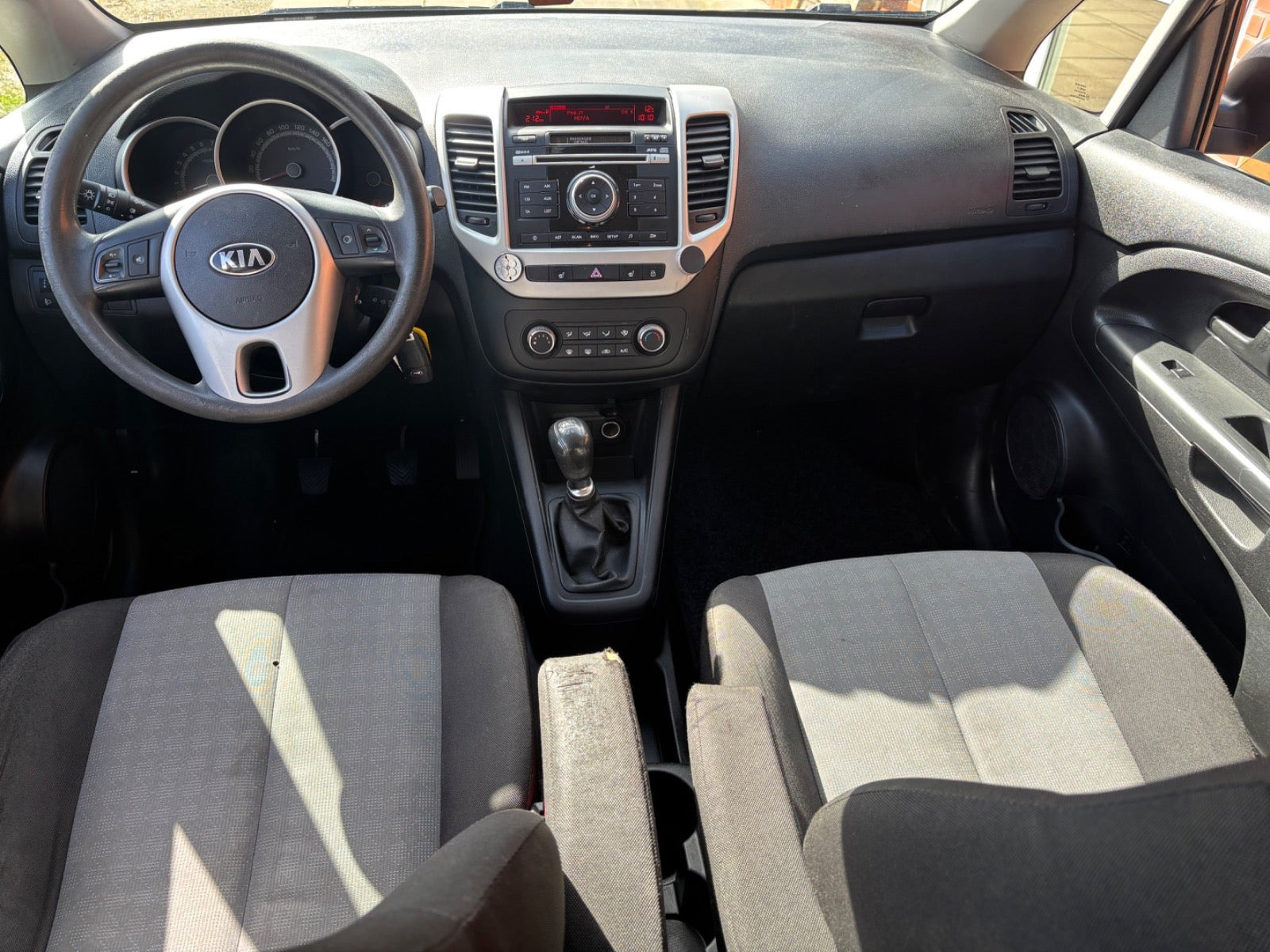 undefined Kia Venga fra 2016