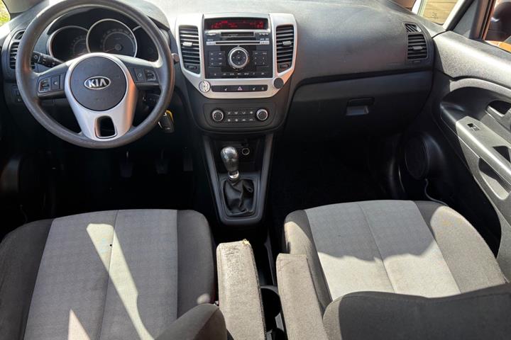 undefined Kia Venga fra 2016