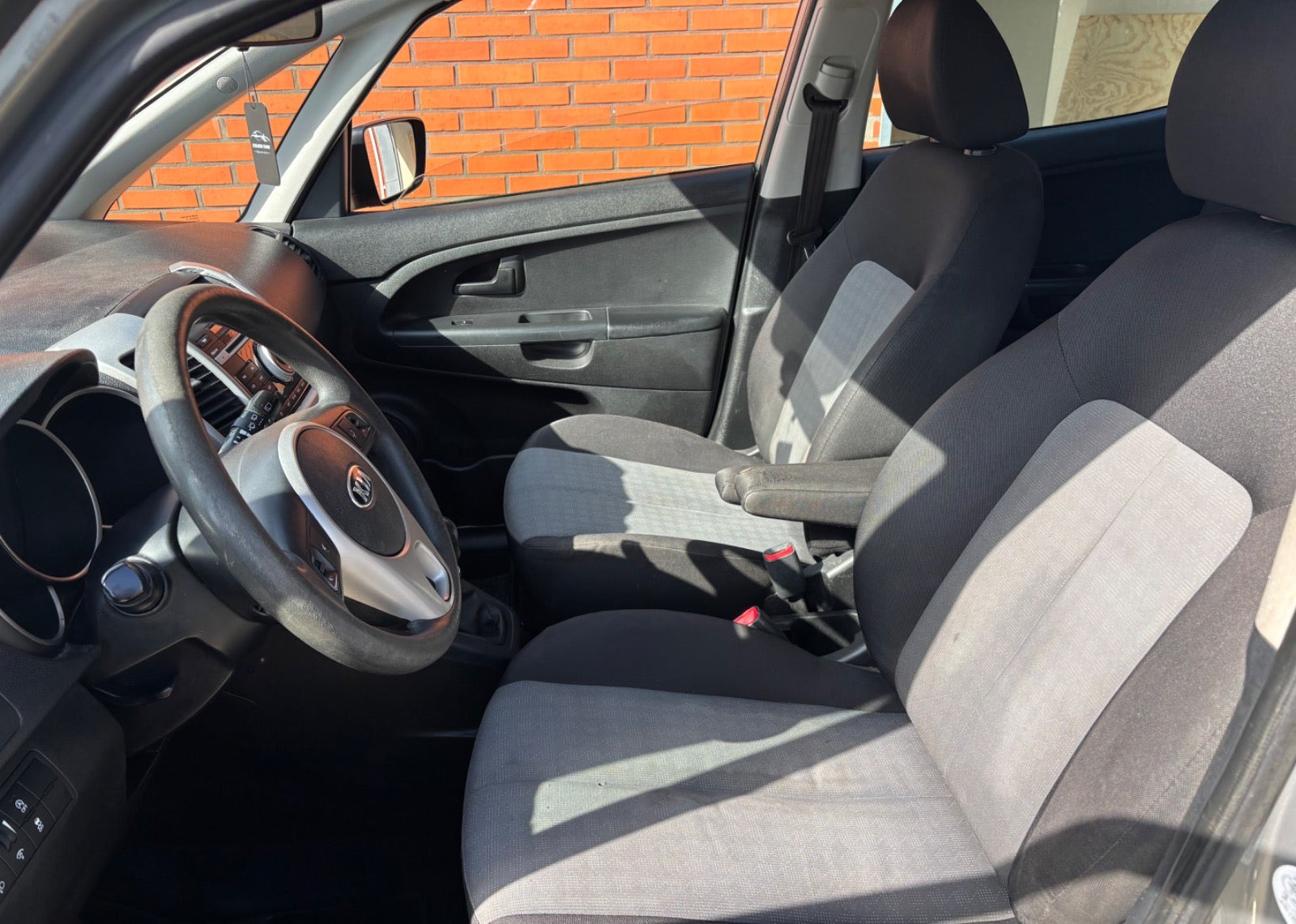 undefined Kia Venga fra 2016
