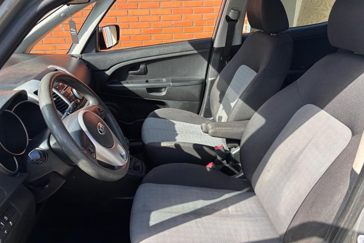 undefined Kia Venga fra 2016