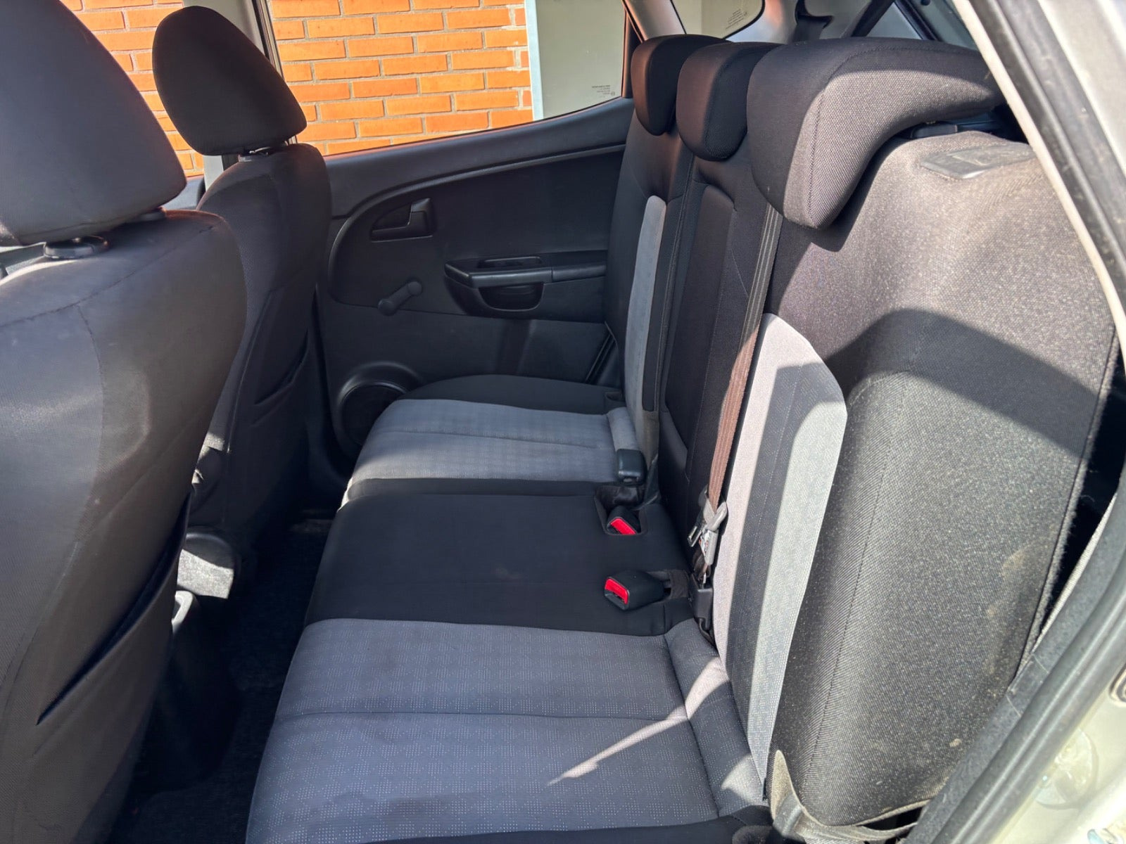 undefined Kia Venga fra 2016