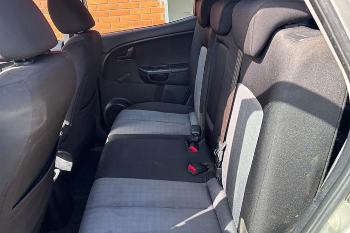 undefined Kia Venga fra 2016