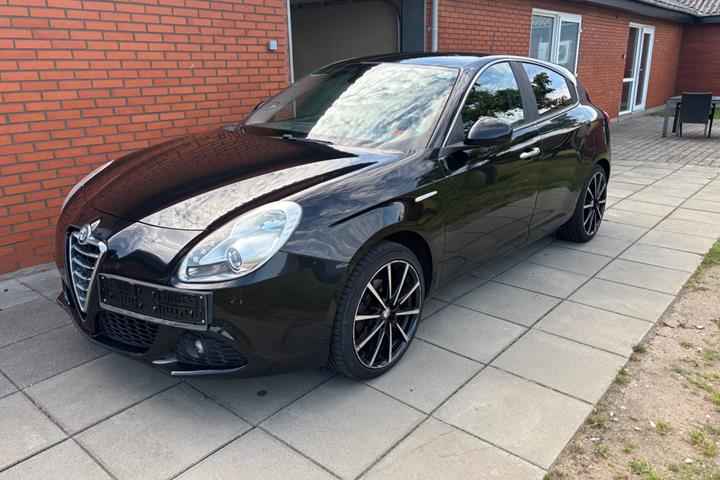 undefined Alfa Romeo Giulietta fra 2011