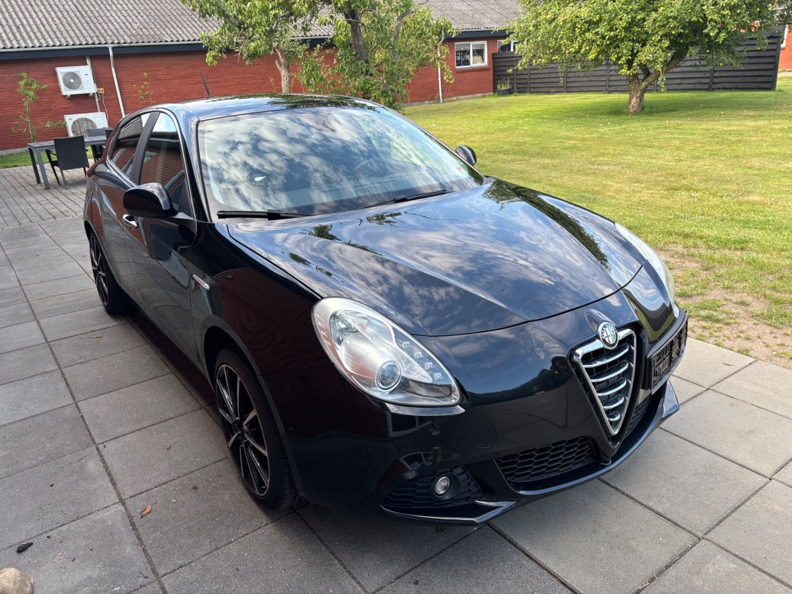 undefined Alfa Romeo Giulietta fra 2011