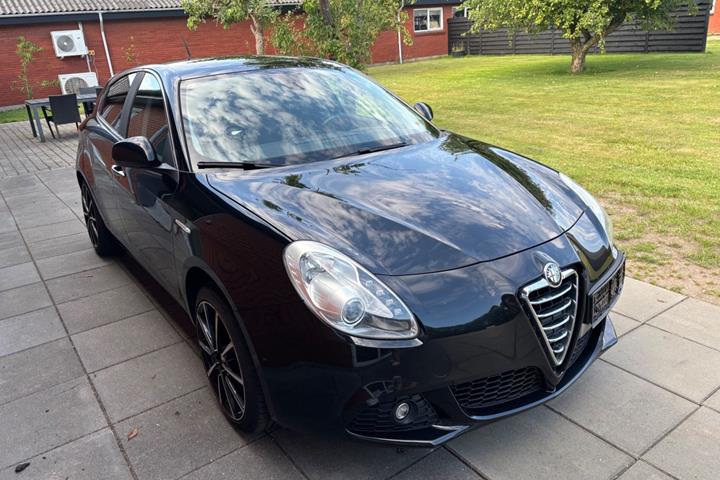 undefined Alfa Romeo Giulietta fra 2011