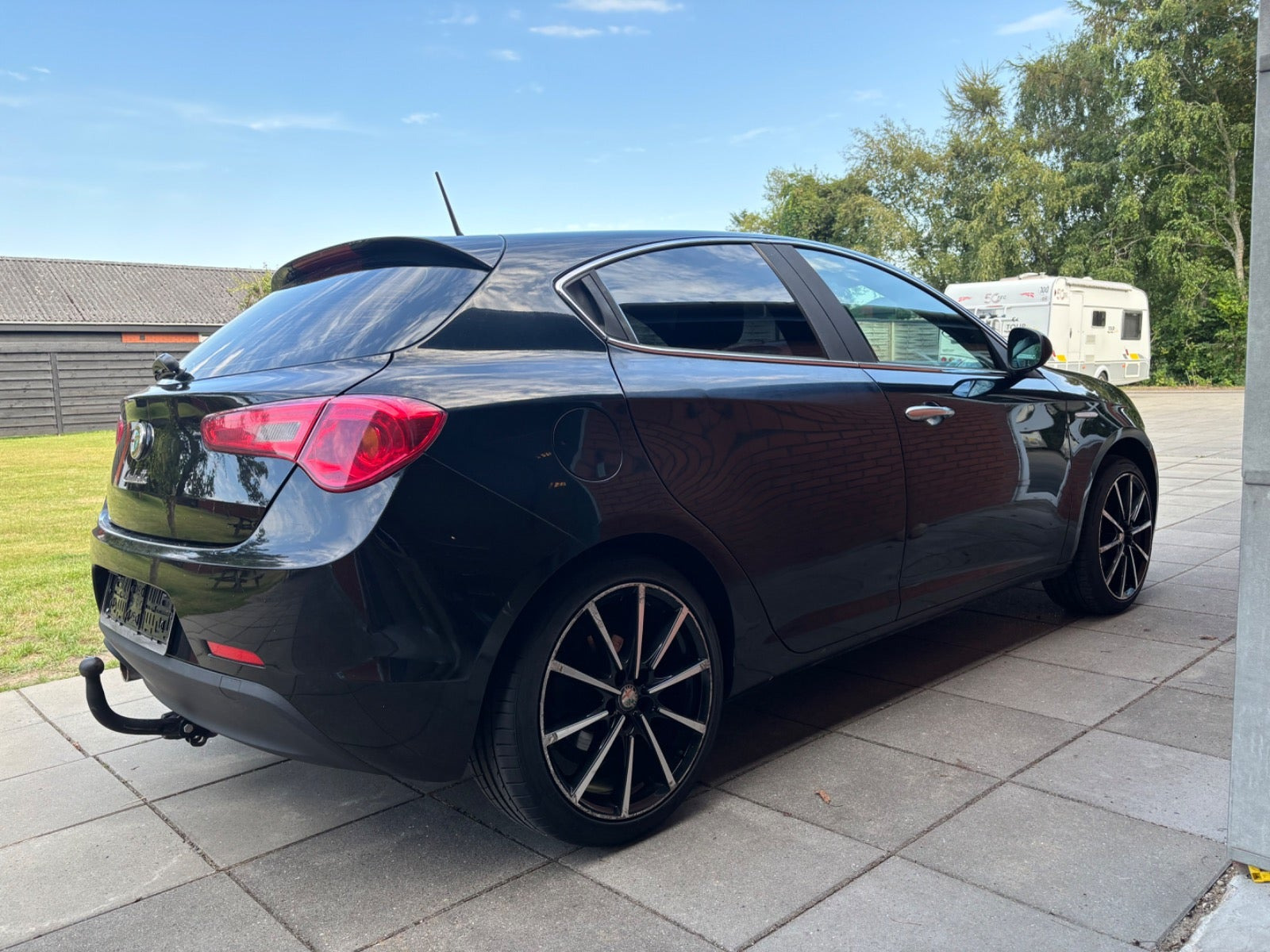 undefined Alfa Romeo Giulietta fra 2011