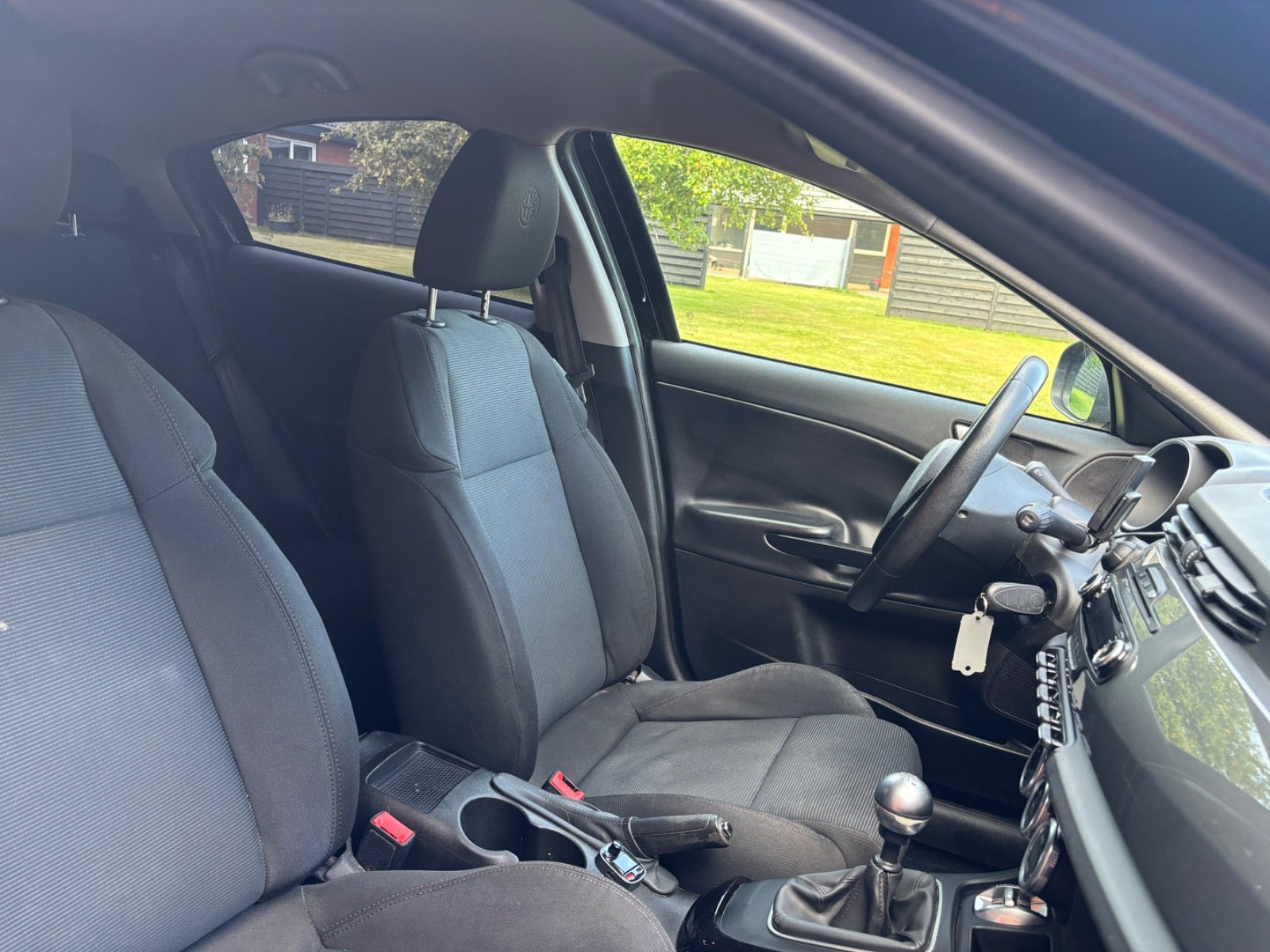 undefined Alfa Romeo Giulietta fra 2011