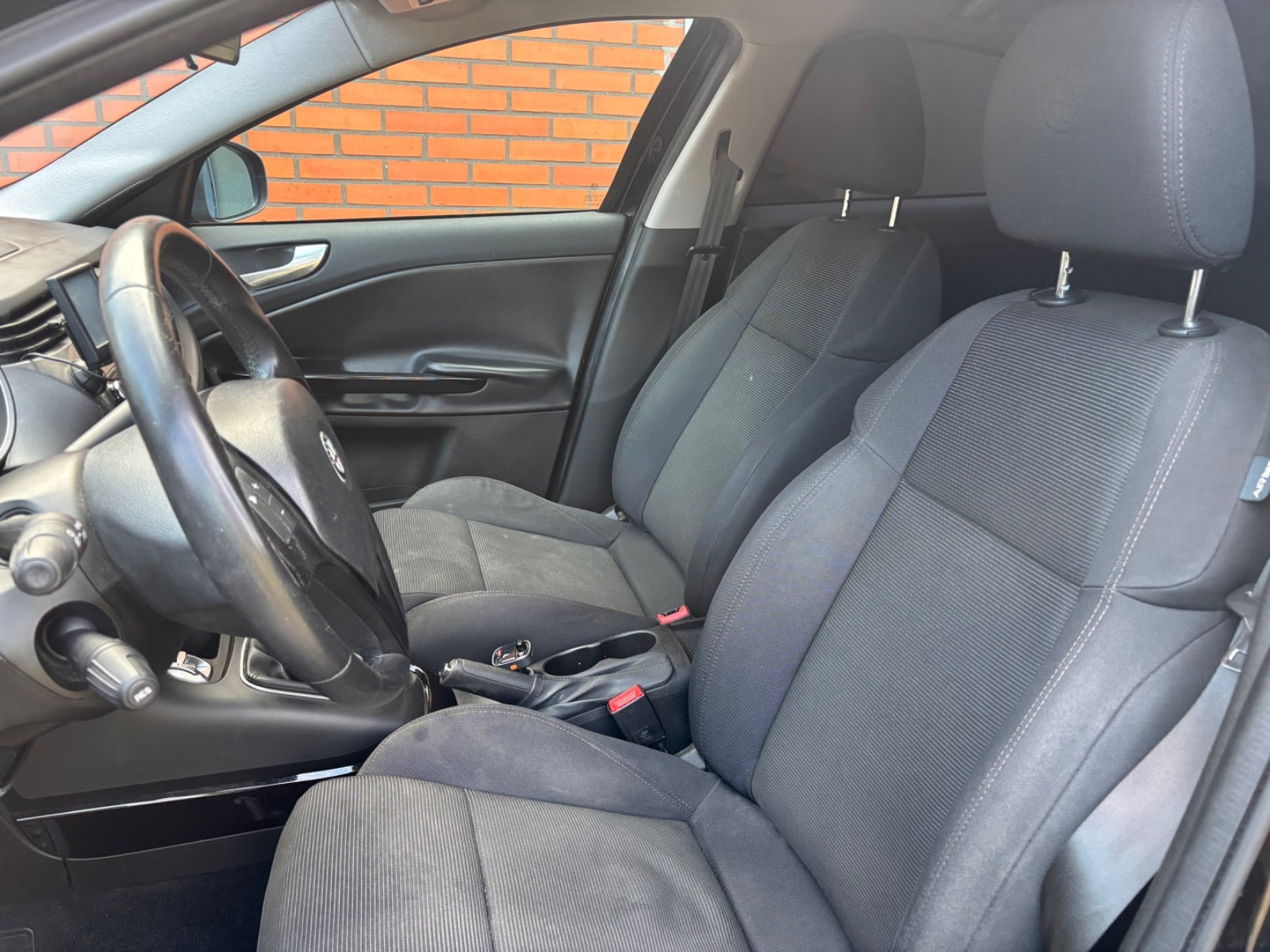 undefined Alfa Romeo Giulietta fra 2011