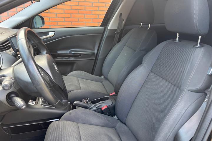 undefined Alfa Romeo Giulietta fra 2011