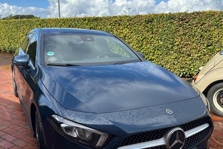 undefined Mercedes A200 d fra 2020