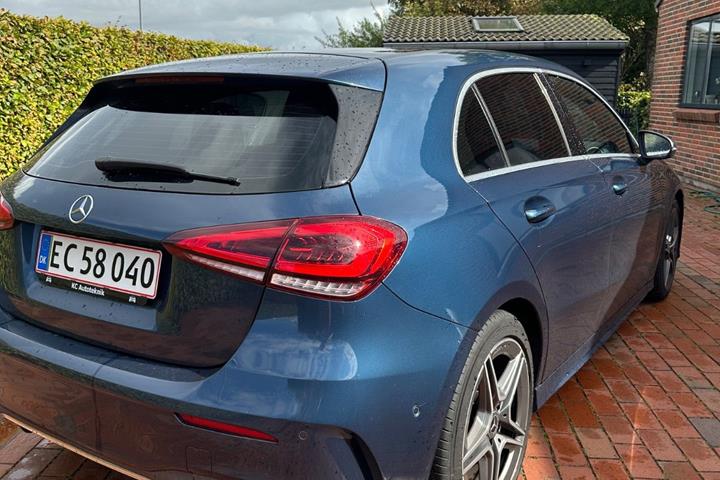 undefined Mercedes A200 d fra 2020