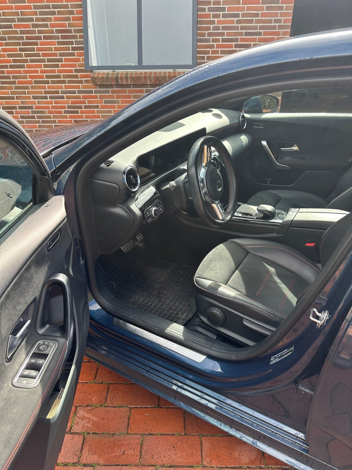 undefined Mercedes A200 d fra 2020