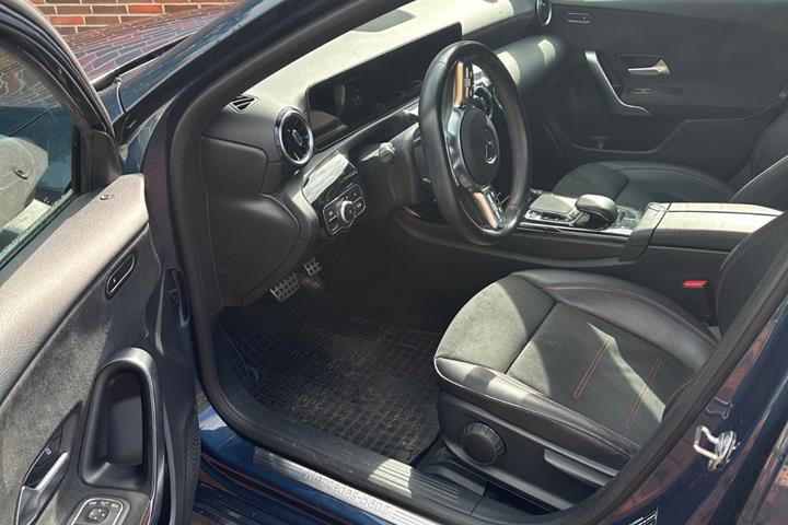 undefined Mercedes A200 d fra 2020