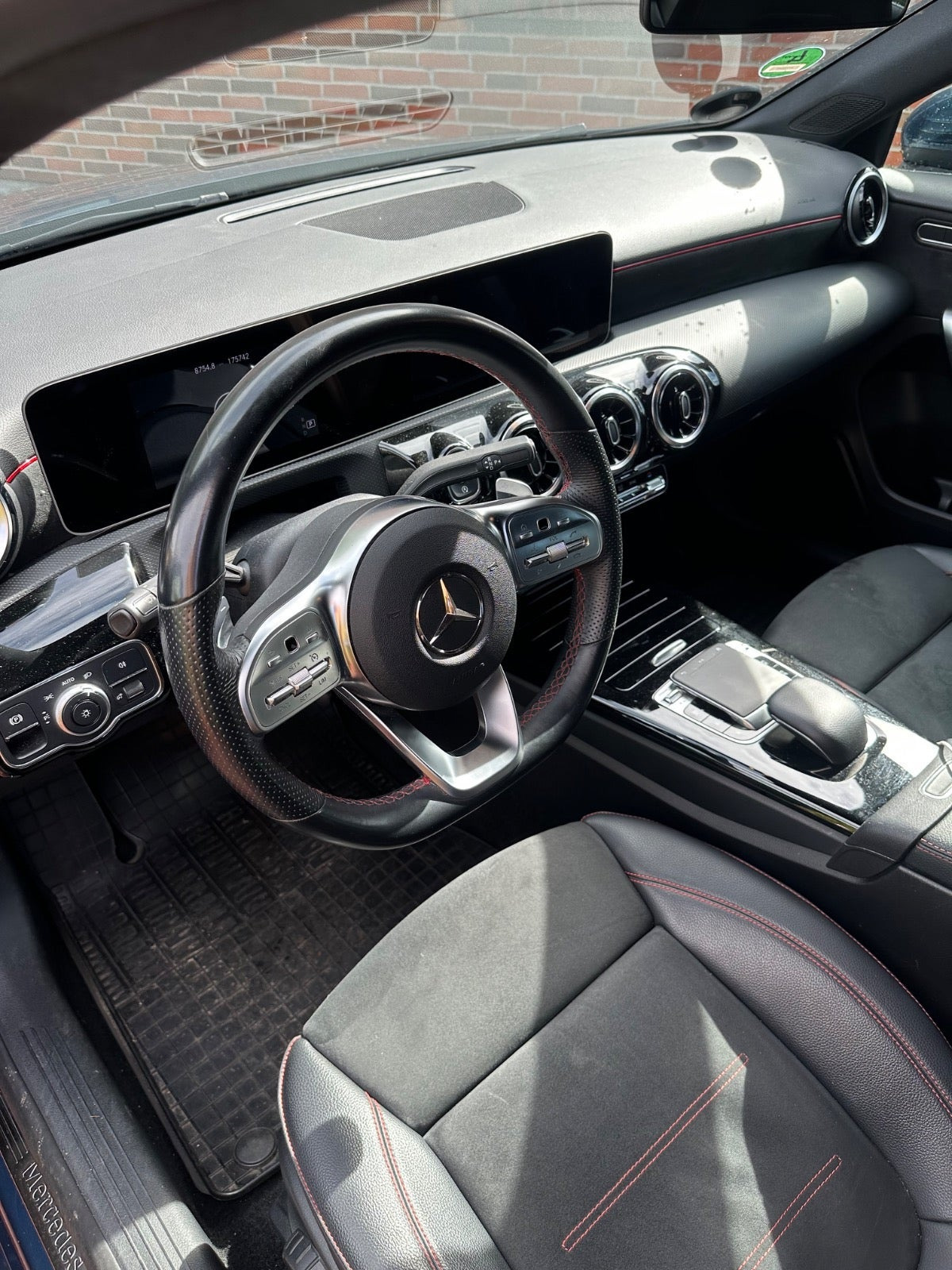 undefined Mercedes A200 d fra 2020