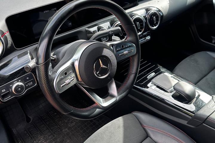 undefined Mercedes A200 d fra 2020