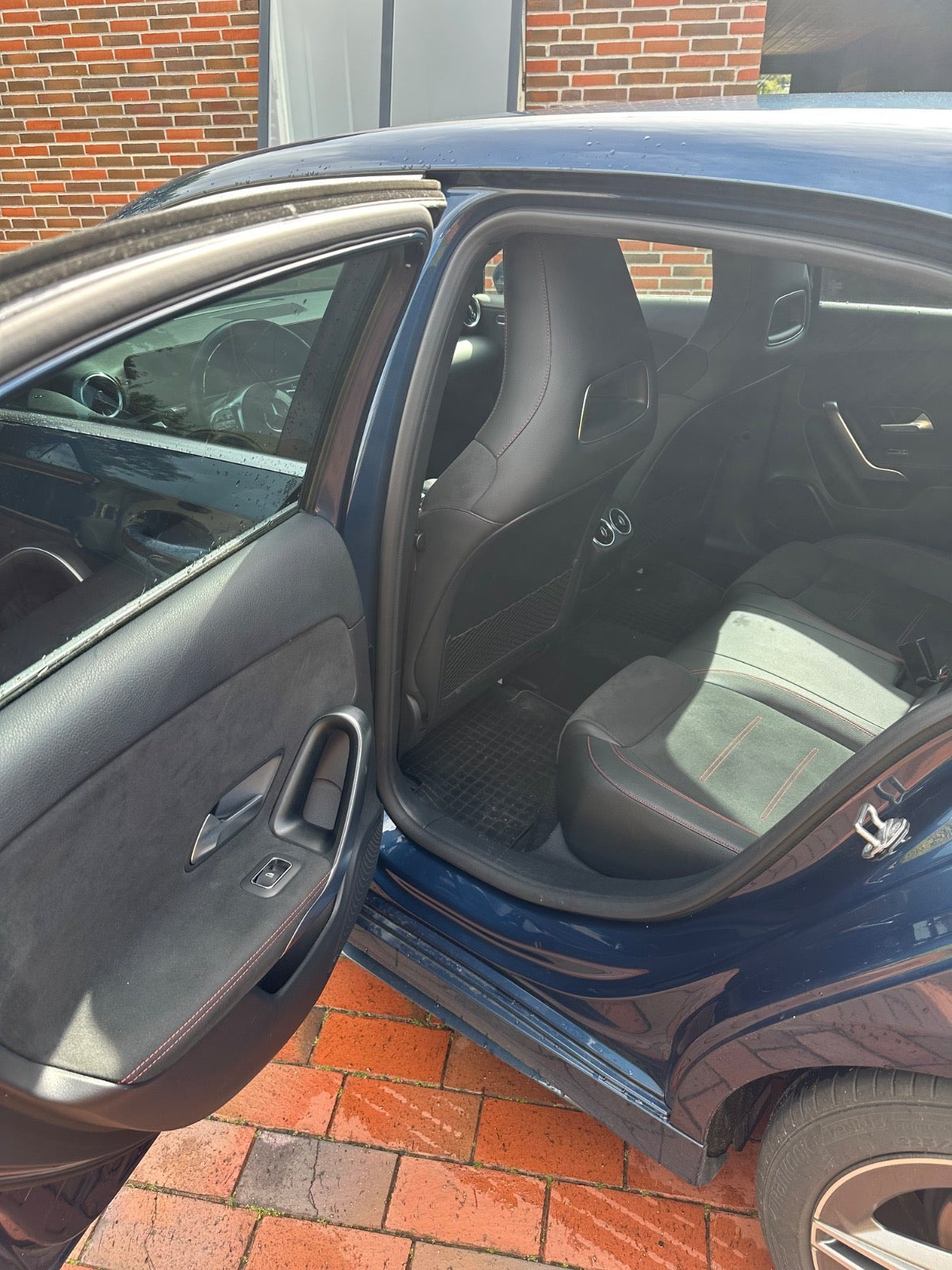 undefined Mercedes A200 d fra 2020