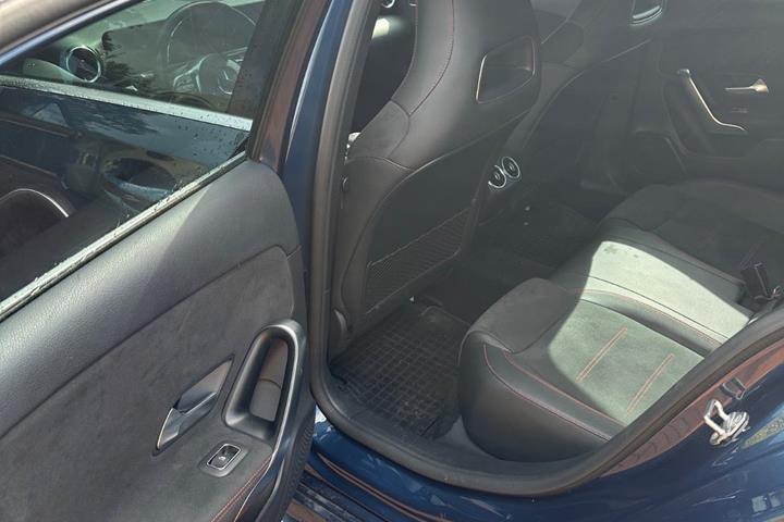 undefined Mercedes A200 d fra 2020