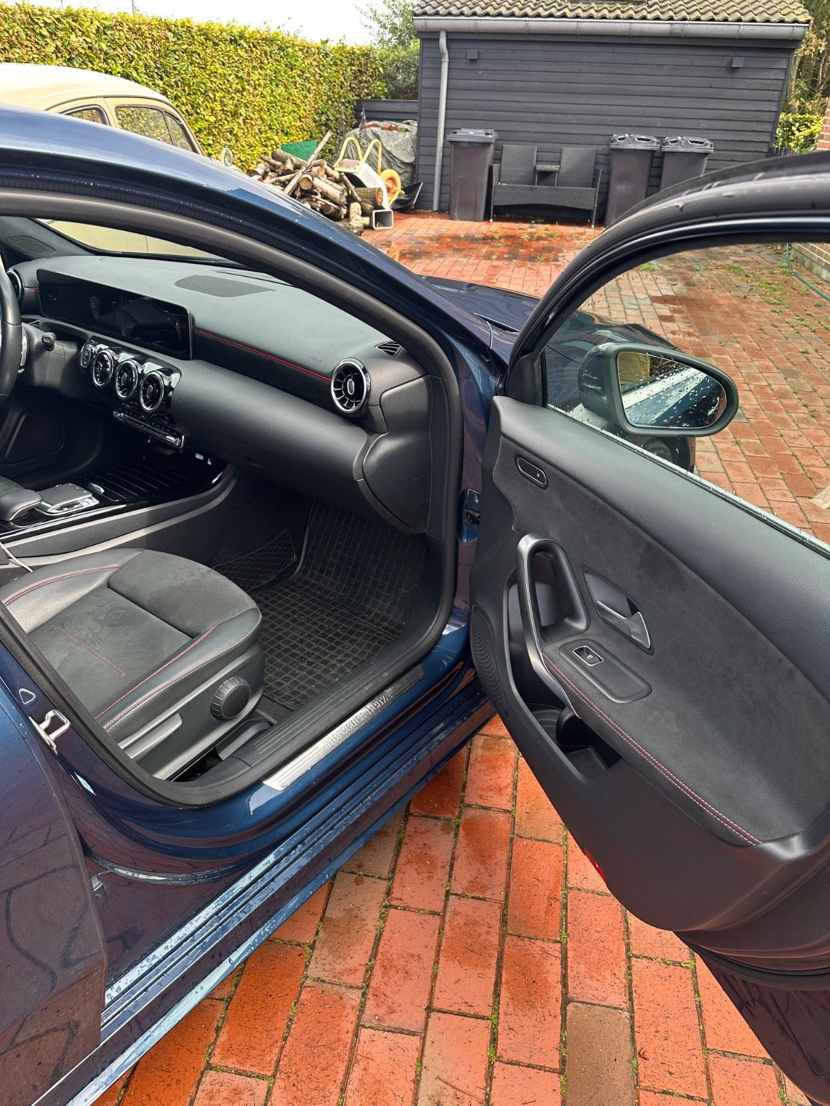 undefined Mercedes A200 d fra 2020