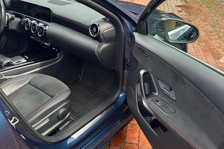 undefined Mercedes A200 d fra 2020