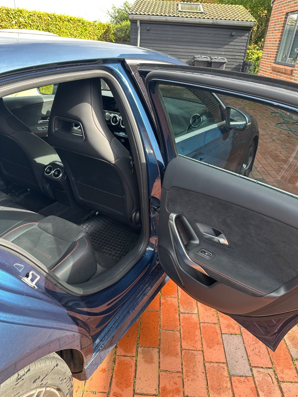 undefined Mercedes A200 d fra 2020