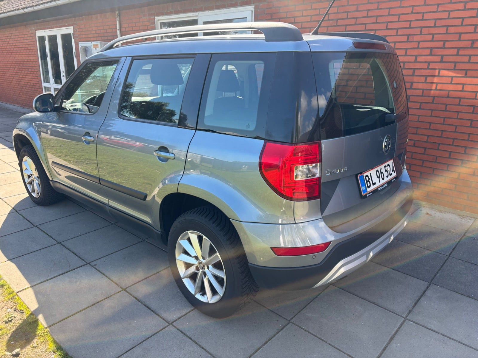 undefined Skoda Yeti Outdoor fra 2017