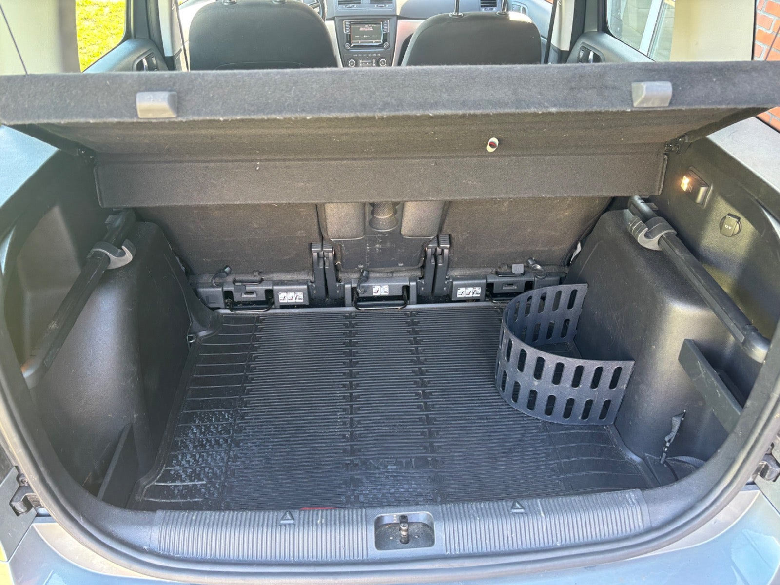 undefined Skoda Yeti Outdoor fra 2017