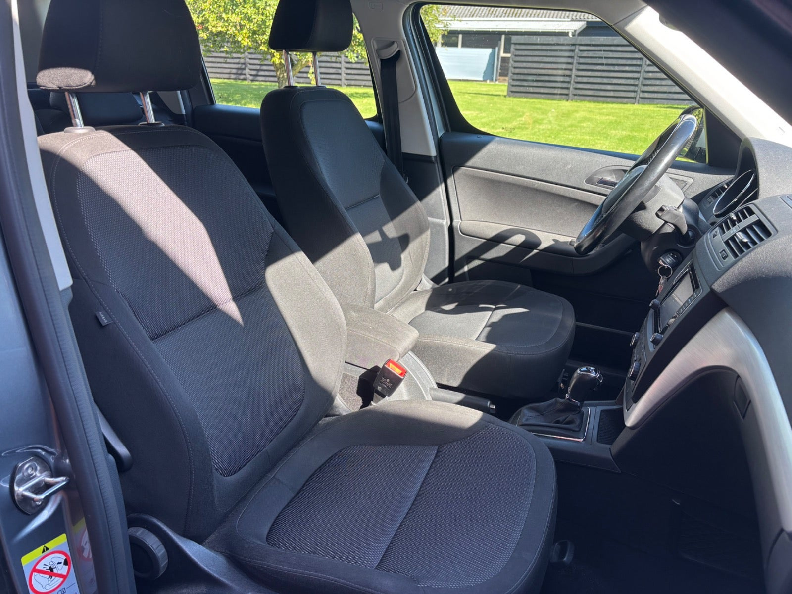 undefined Skoda Yeti Outdoor fra 2017