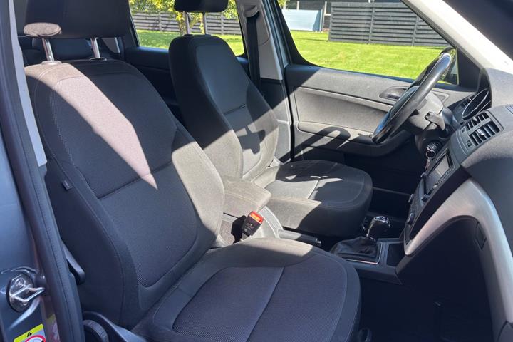 undefined Skoda Yeti Outdoor fra 2017