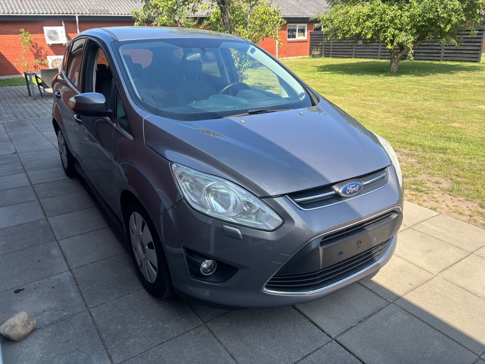 undefined Ford C-MAX fra 2012
