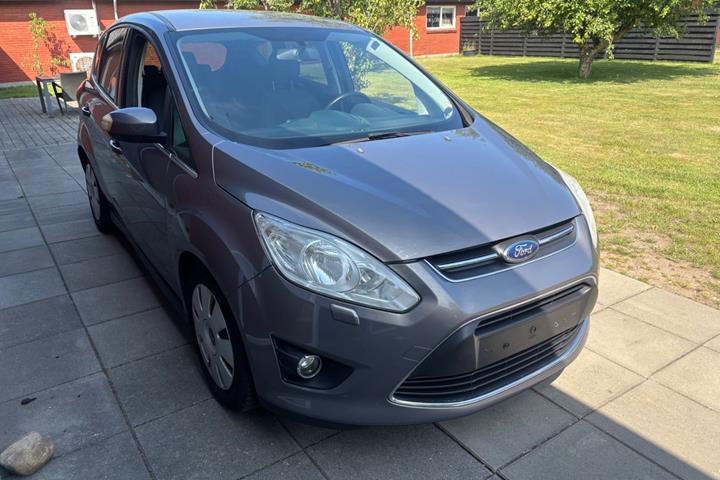 undefined Ford C-MAX fra 2012