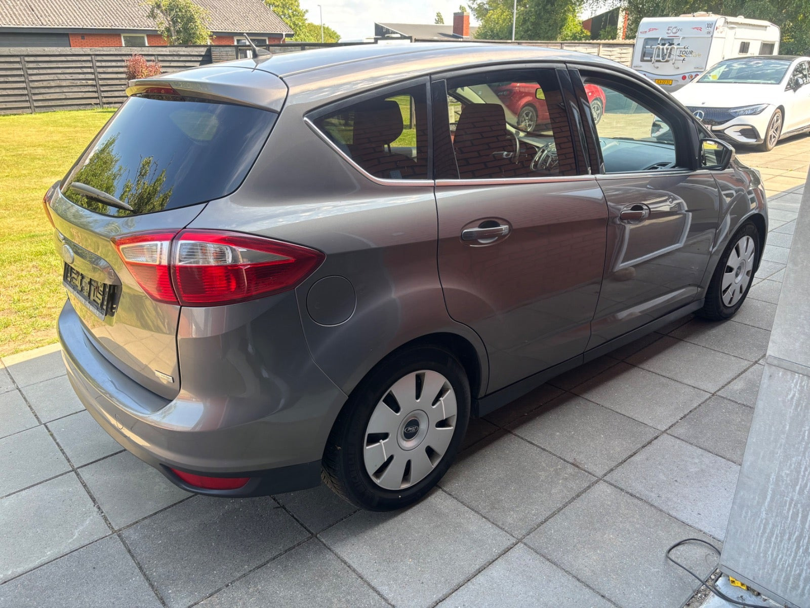 undefined Ford C-MAX fra 2012