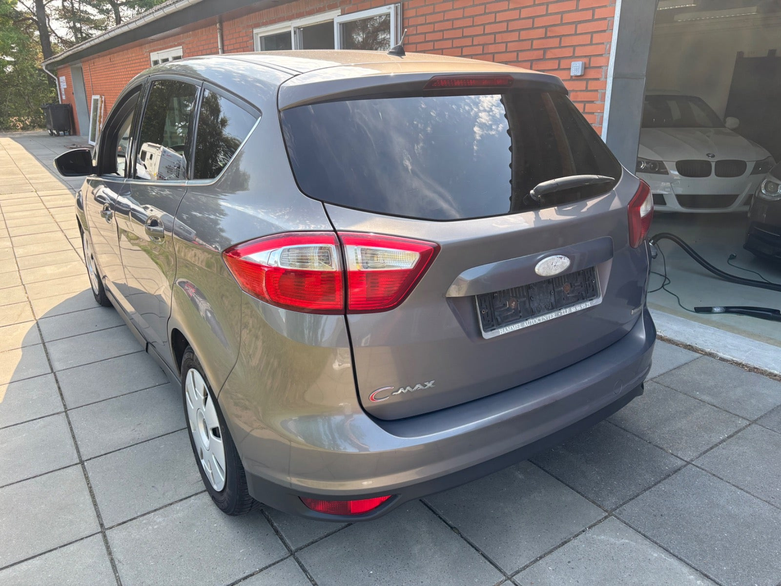 undefined Ford C-MAX fra 2012