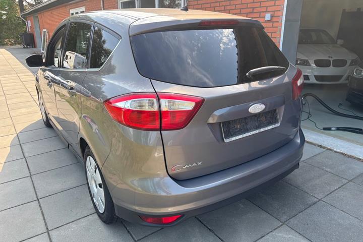 undefined Ford C-MAX fra 2012