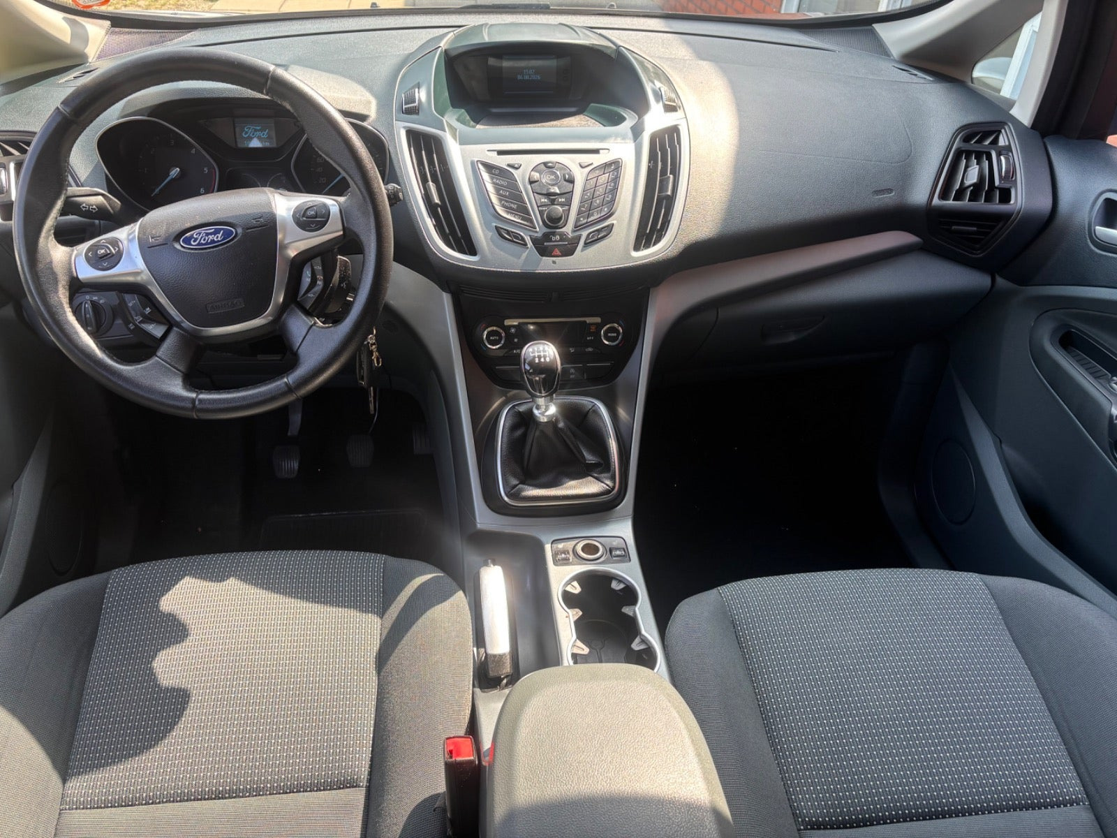 undefined Ford C-MAX fra 2012
