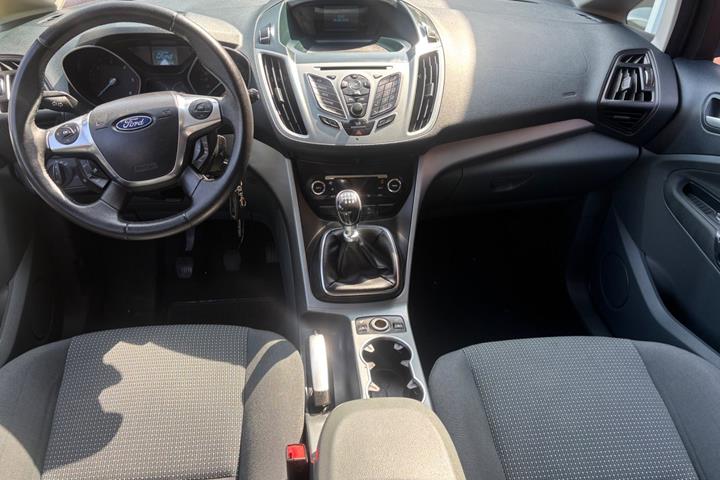 undefined Ford C-MAX fra 2012