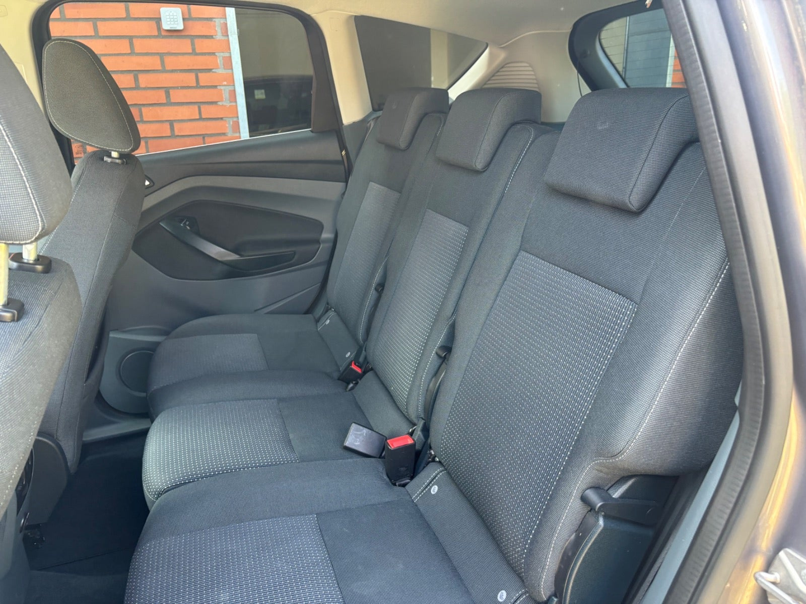 undefined Ford C-MAX fra 2012