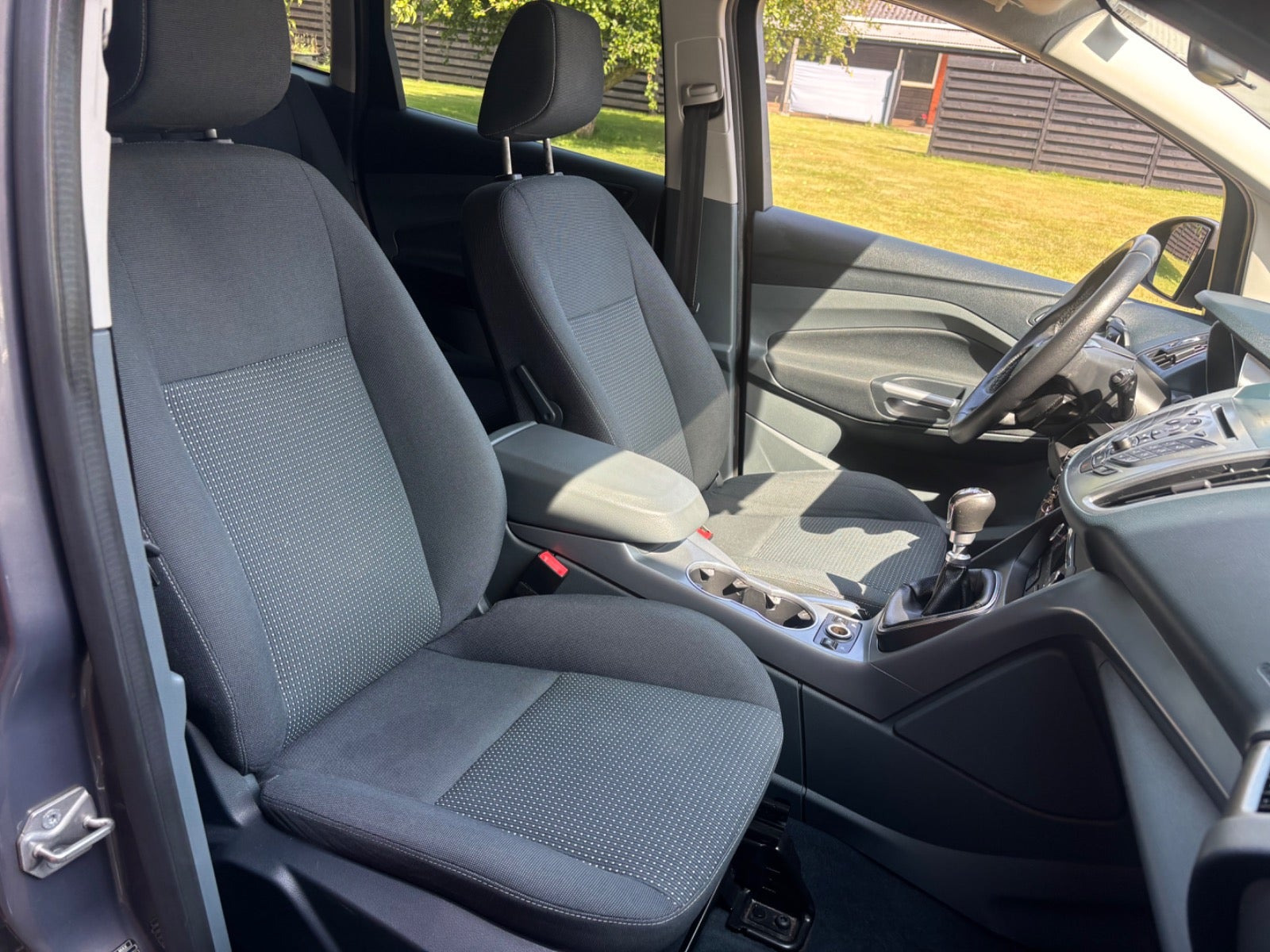 undefined Ford C-MAX fra 2012