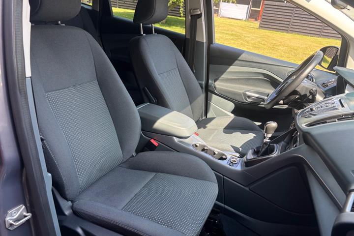 undefined Ford C-MAX fra 2012