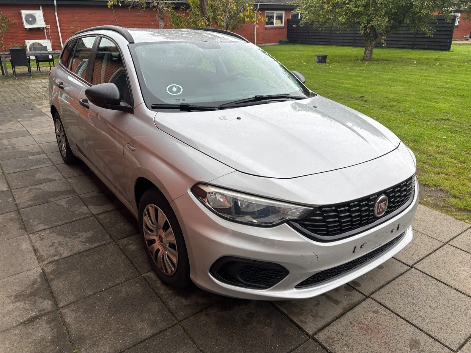 undefined Fiat Tipo fra 2017