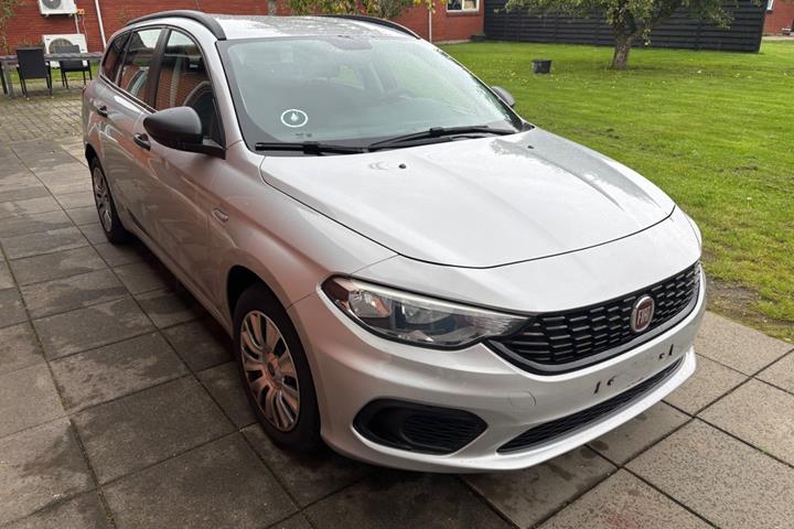 undefined Fiat Tipo fra 2017