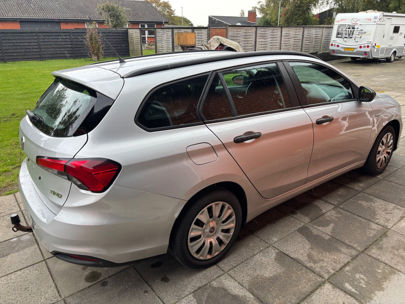 undefined Fiat Tipo fra 2017