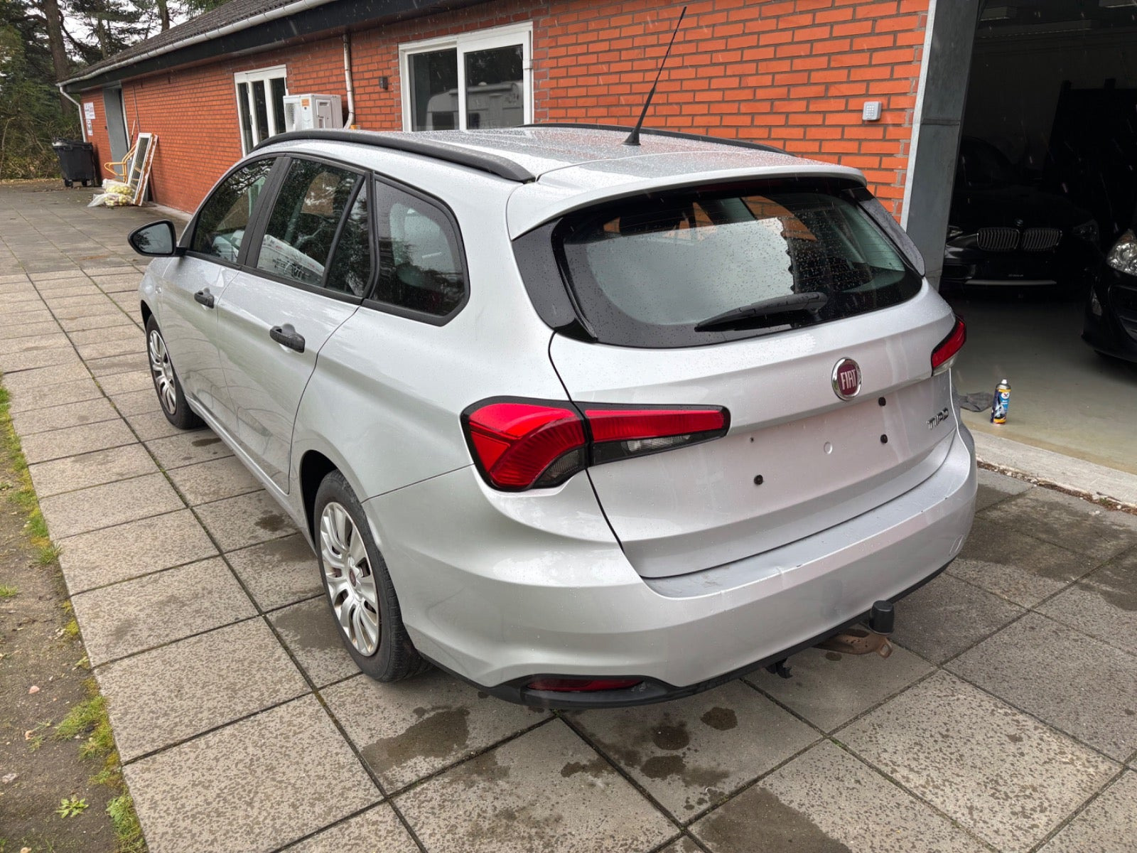 undefined Fiat Tipo fra 2017