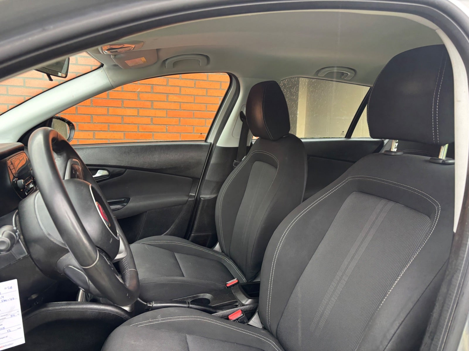 undefined Fiat Tipo fra 2017