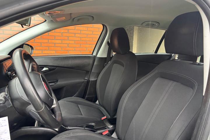 undefined Fiat Tipo fra 2017