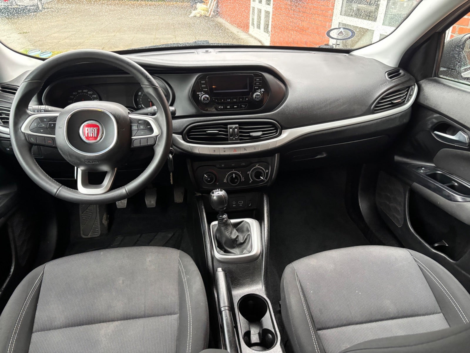 undefined Fiat Tipo fra 2017